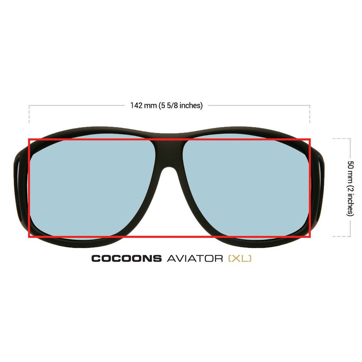 TBI Tinted Fitover - Cocoons